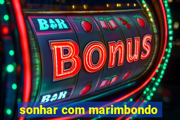 sonhar com marimbondo